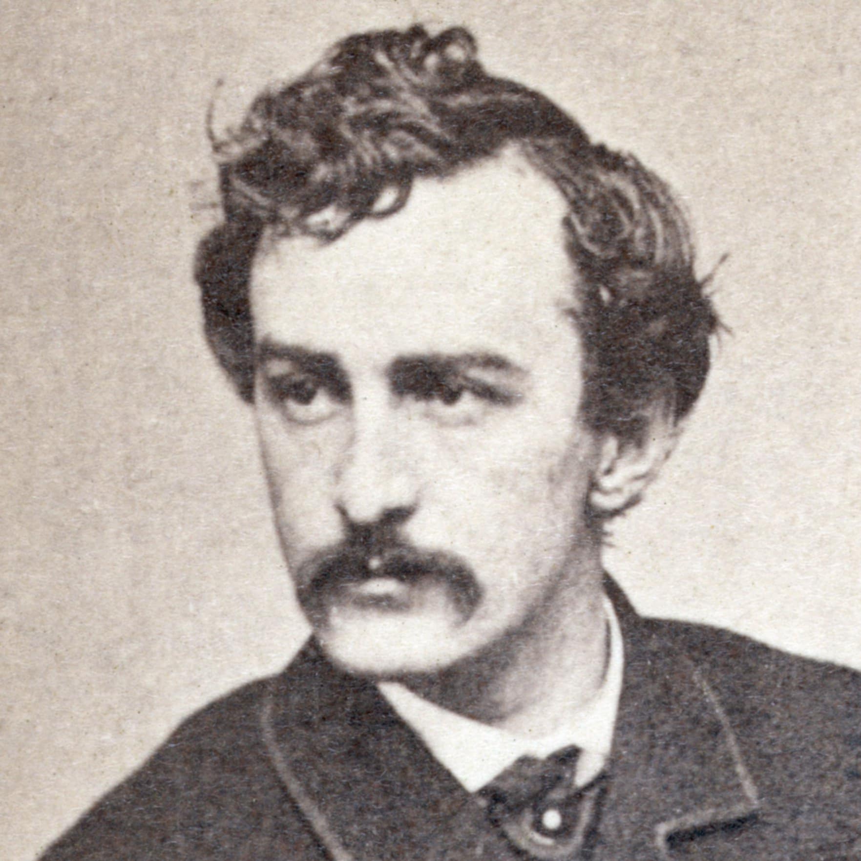 John Wilkes Booth